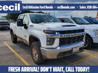 Used 2021 Chevrolet Silverado 2500 LT w/ Z71 Off-Road Package