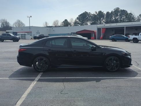 Certified 2026 Toyota Camry XSE w/ Premium Plus Package image 4