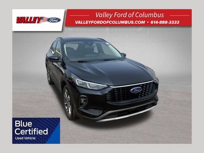 Used 2024 Ford Escape Platinum