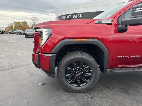 New 2026 GMC Sierra 2500 AT4 w/ AT4 Premium Plus Package image 5