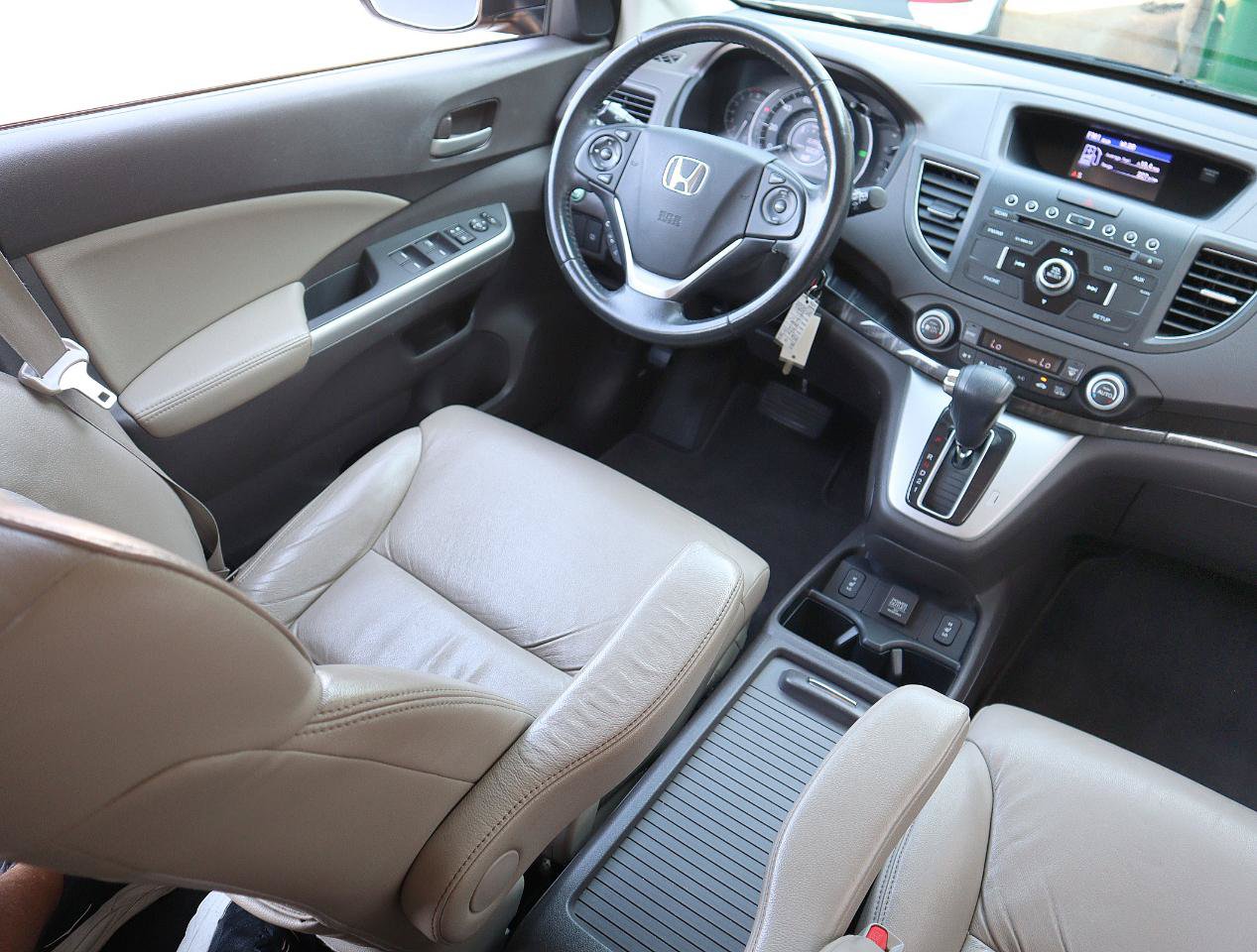 Used 2014 Honda CR-V EX-L image 15