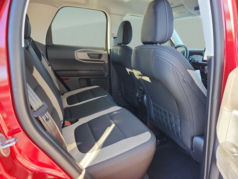 New 2025 Ford Bronco Sport Big Bend AWD/4WD image 18