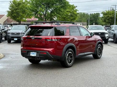 Certified 2023 Nissan Pathfinder Rock Creek AWD/4WD image 6