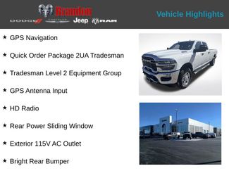 New 2026 RAM 2500 Tradesman video 2