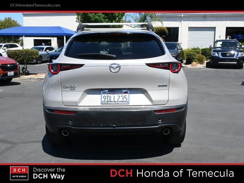 Used 2022 MAZDA CX-30 AWD 2.5 S w/ Select Package image 6