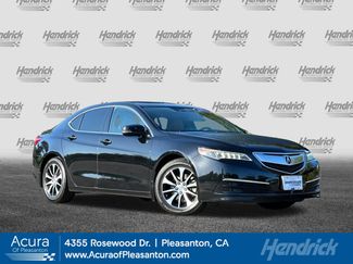 Used 2015 Acura TLX w/ Technology Package image 1