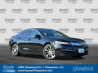 Used 2015 Acura TLX w/ Technology Package
