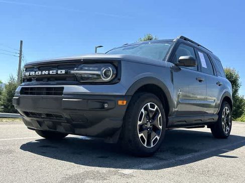Used 2022 Ford Bronco Sport Outer Banks w/ Tech Package AWD/4WD image 19