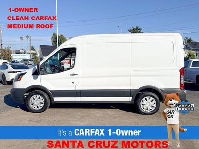 Used 2017 Ford Transit 150 130 Medium Roof