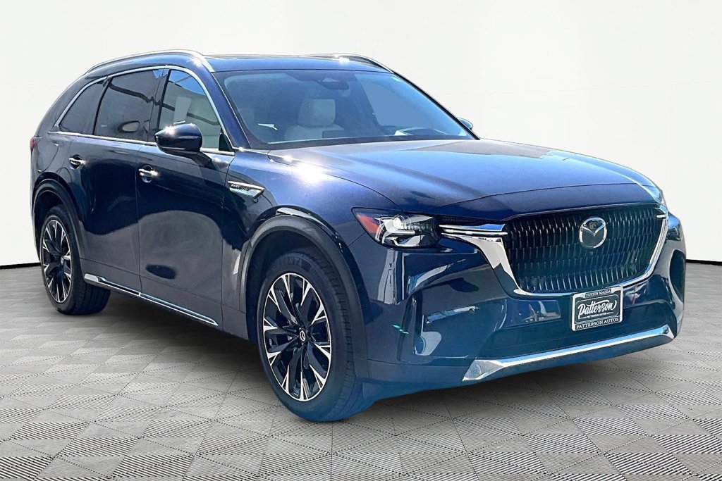 Certified 2024 MAZDA CX-90 Plug-In Hybrid w/ Premium Plus AWD/4WD image 5