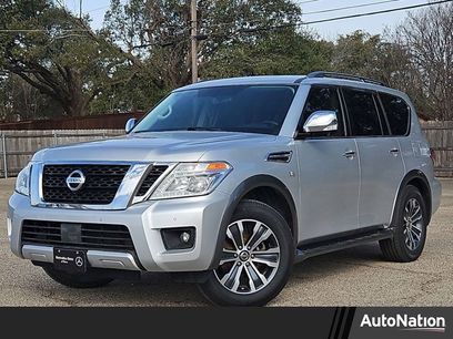 Used 2018 Nissan Armada SL w/ Moonroof Package