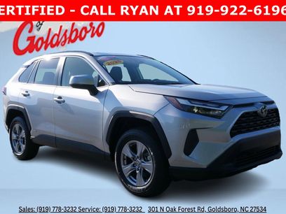 Used 2025 Toyota RAV4 XLE