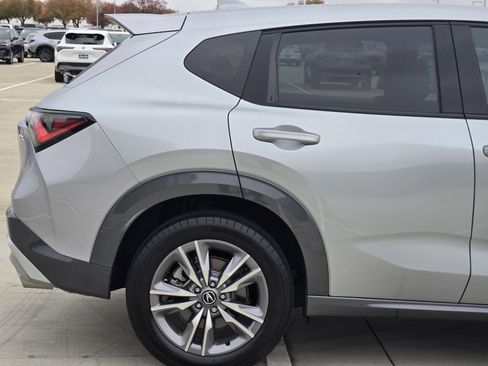 Certified 2025 Acura ADX AWD image 16