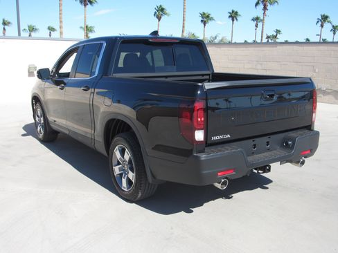 New 2025 Honda Ridgeline RTL image 5