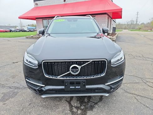 Used 2017 Volvo XC90 T6 Momentum w/ Vision Package AWD/4WD image 7