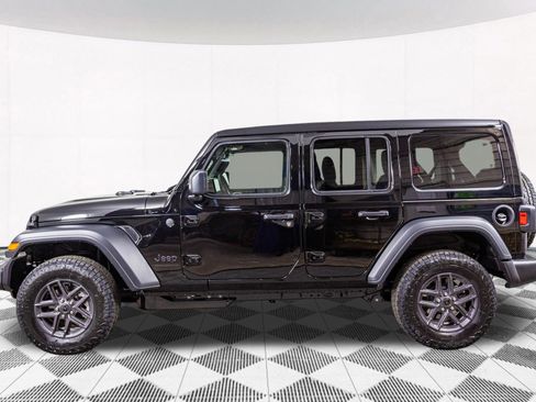 New 2026 Jeep Wrangler Sport S image 12