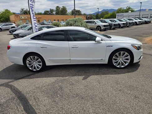 Used 2017 Buick LaCrosse Essence w/ Dynamic Driver Package FWD image 8