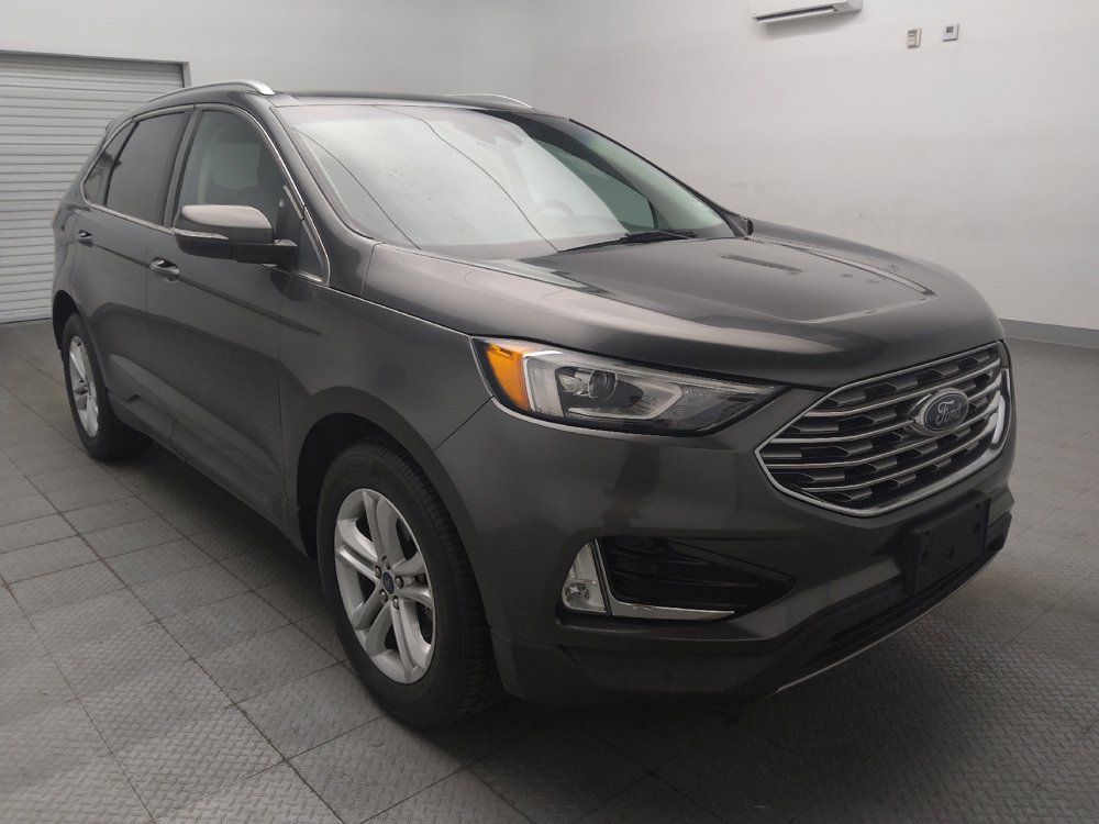 Used 2020 Ford Edge SEL FWD image 13