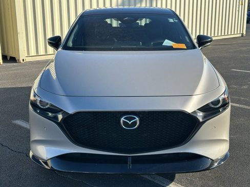 Certified 2025 MAZDA MAZDA3 Hatchback w/Premium Plus Pkg image 2