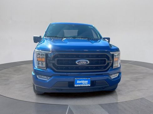 Certified 2023 Ford F150 XLT w/ Equipment Group 302A High AWD/4WD image 10