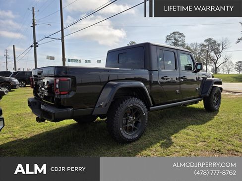 New 2026 Jeep Gladiator Mojave AWD/4WD image 14