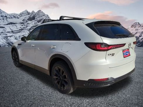 New 2026 MAZDA CX-90 3.3 Turbo w/ Premium Sport Pkg image 2