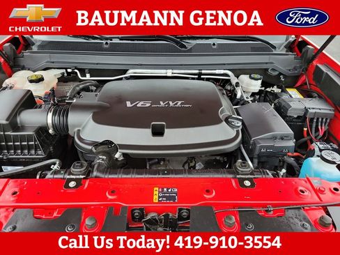 Used 2019 Chevrolet Colorado W/T w/ WT Convenience Package AWD/4WD image 22