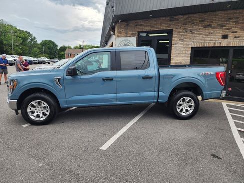 Used 2023 Ford F150 XLT AWD/4WD image 2