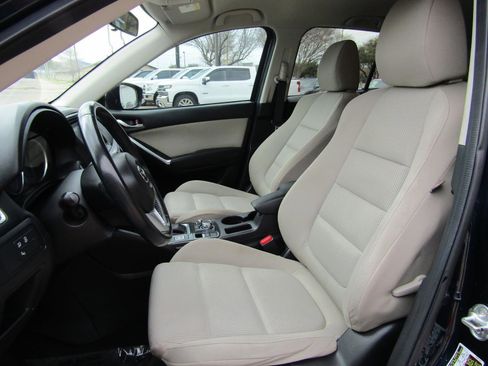 Used 2016 MAZDA CX-5 Touring image 8