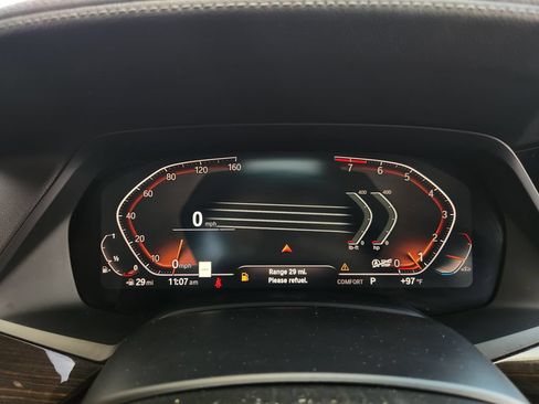 Used 2019 BMW X7 xDrive40i w/ Premium Package AWD/4WD image 17