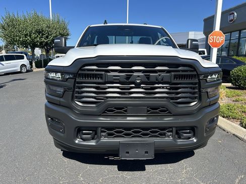 Used 2025 RAM 2500 Tradesman image 7
