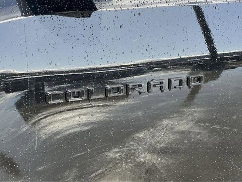 New 2026 Chevrolet Colorado W/T w/ WT Custom Package image 32