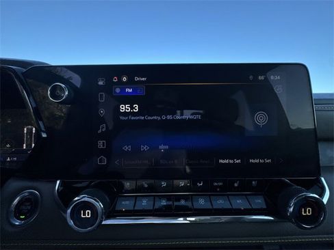 Certified 2023 Chevrolet Colorado ZR2 w/ ZR2 Convenience Package III image 14