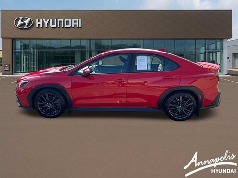 Used 2023 Subaru WRX Limited AWD/4WD image 2