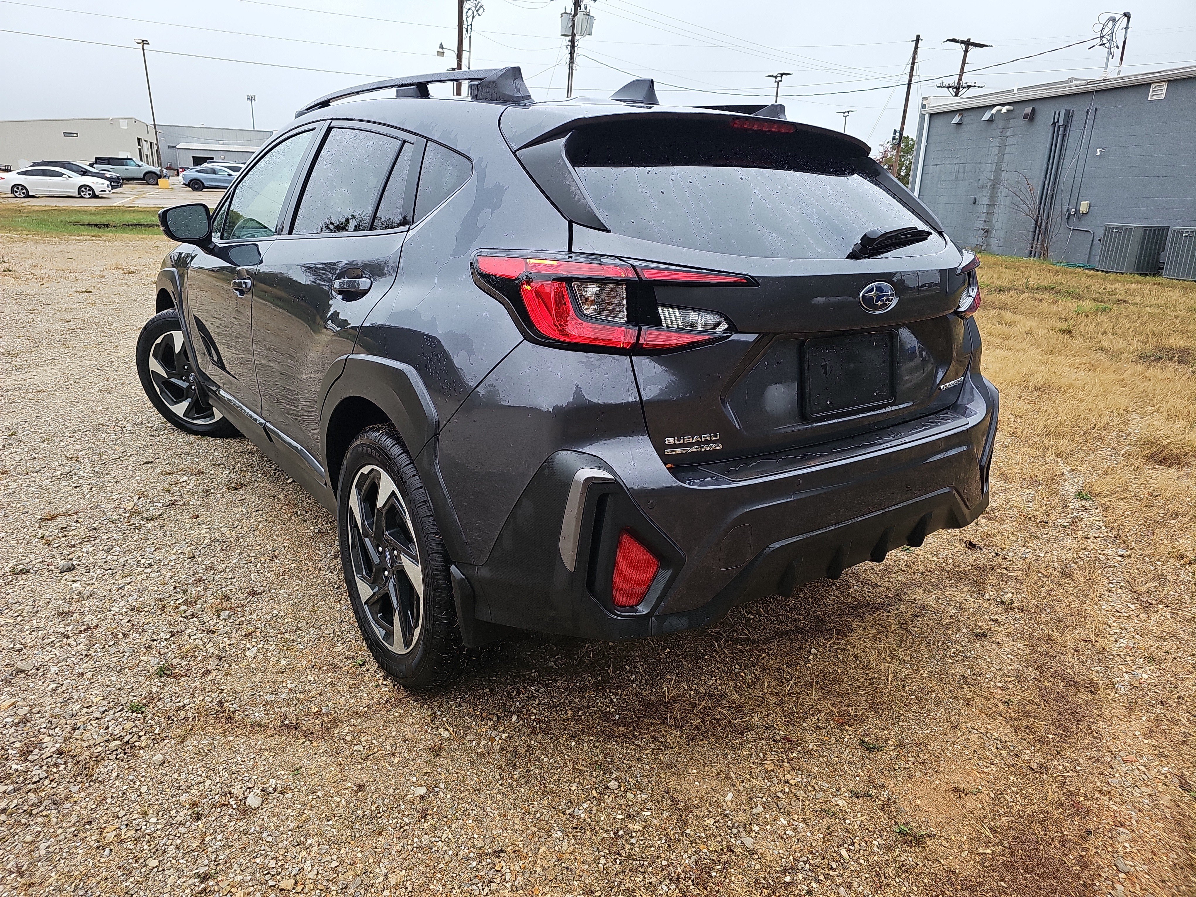 Used 2024 Subaru Crosstrek 2.5i Limited w/ Crosstrek Mirror Package AWD/4WD image 6