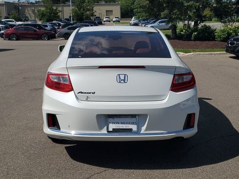 Used 2015 Honda Accord EX image 5