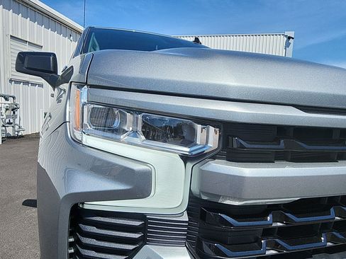 New 2026 Chevrolet Silverado 1500 RST AWD/4WD image 12