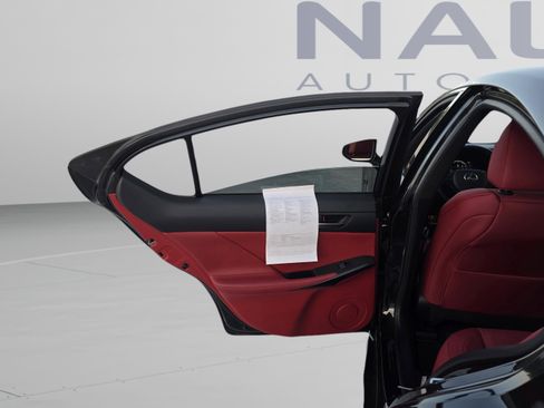 Used 2024 Lexus IS 350 F Sport w/ Navigation Package image 16