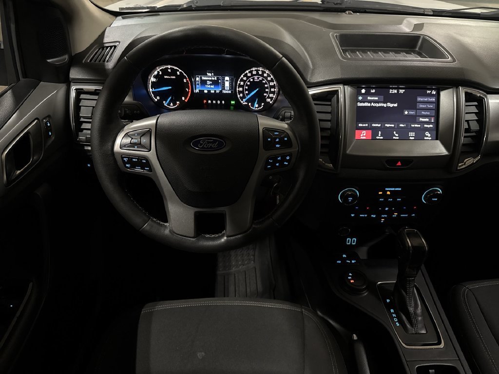 Used 2019 Ford Ranger XLT w/ Equipment Group 301A Mid AWD/4WD image 11