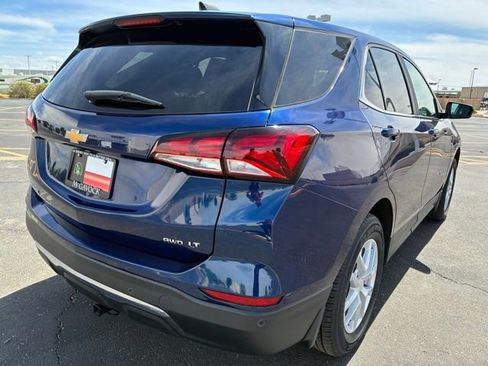 Used 2023 Chevrolet Equinox LT w/ LPO, Floor Liner Package AWD/4WD image 6
