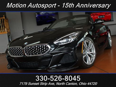 Used 2019 BMW Z4 sDrive30i w/ M Sport Package RWD image 55