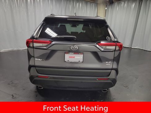 Used 2023 Toyota RAV4 XLE w/ XLE Grade Weather Package AWD/4WD image 7