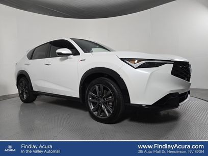 Used 2025 Acura ADX A-Spec