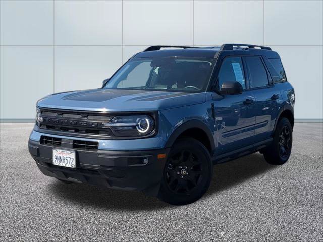 Certified 2024 Ford Bronco Sport Big Bend w/ Convenience Package AWD/4WD image 1