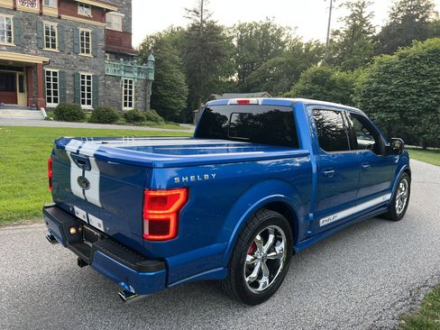 Used 2020 Ford F150 Lariat w/ Equipment Group 502A Luxury image 10