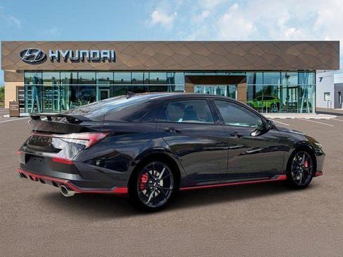 New 2026 Hyundai Elantra N image 8