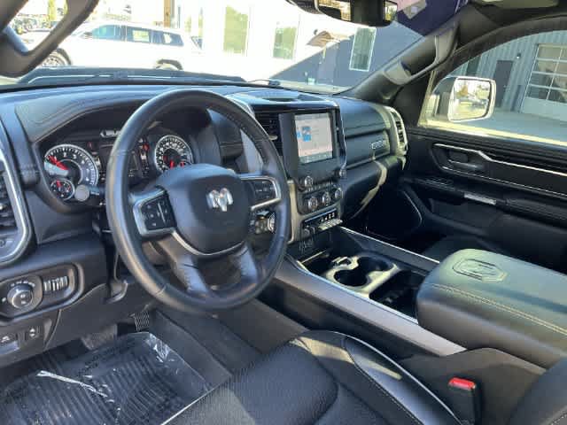 Used 2022 RAM 1500 Laramie w/ Sport Appearance Package AWD/4WD image 11