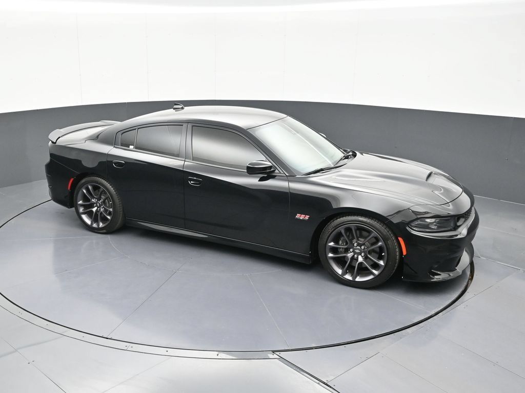 Used 2023 Dodge Charger Scat Pack w/ Technology Group RWD image 53
