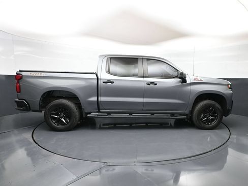 Used 2021 Chevrolet Silverado 1500 LT Trail Boss w/ Convenience Package II AWD/4WD image 30