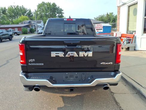 Used 2025 RAM 1500 Laramie w/ Bed Utility Group AWD/4WD image 7